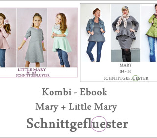 Kombi Ebook - Oberteil - 